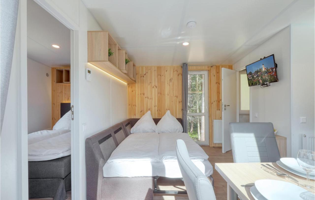 Tiny Haus 62 Am Brombachsee Pleinfeld Esterno foto